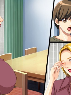 [ぱやんぱやん (ぱやみ)] ボクをいじめるアイツに寝取られた母_083