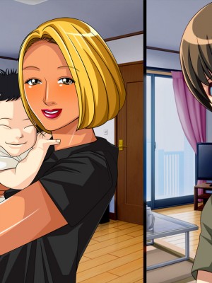 [ぱやんぱやん (ぱやみ)] ボクをいじめるアイツに寝取られた母_098