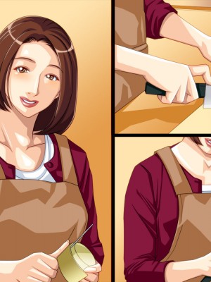 [ぱやんぱやん (ぱやみ)] ボクをいじめるアイツに寝取られた母_070