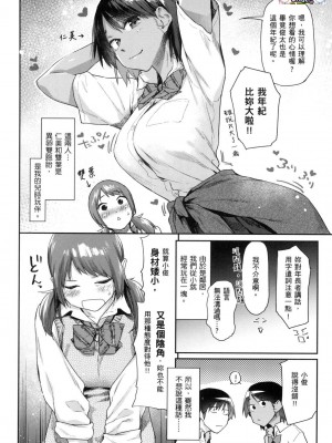 [風的工房][無碼][えーすけ] 搾精系彼女 榨精系女孩 無修正_風的工房010