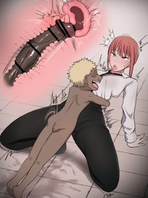 [GIGA] 悪ガキがマキマさんに赤ちゃん仕込む (チェンソーマン)_9.92