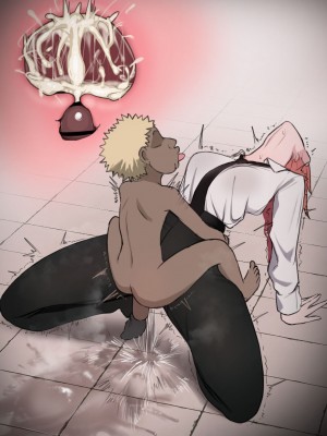 [GIGA] 悪ガキがマキマさんに赤ちゃん仕込む (チェンソーマン)_9.94