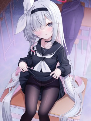 [ふけまち] プラナちゃんとxxxしないと出られない部屋 (ブルーアーカイブ)｜不和普拉娜酱一起XXX就出不去的房间 (蔚蓝档案)&nbsp;&nbsp;[欶澜汉化组] [DL版]_26