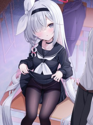 [ふけまち] プラナちゃんとxxxしないと出られない部屋 (ブルーアーカイブ)｜不和普拉娜酱一起XXX就出不去的房间 (蔚蓝档案)&nbsp;&nbsp;[欶澜汉化组] [DL版]_24