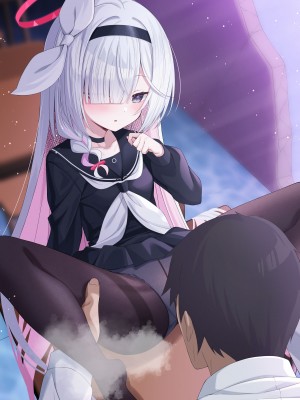 [ふけまち] プラナちゃんとxxxしないと出られない部屋 (ブルーアーカイブ)｜不和普拉娜酱一起XXX就出不去的房间 (蔚蓝档案)&nbsp;&nbsp;[欶澜汉化组] [DL版]_41