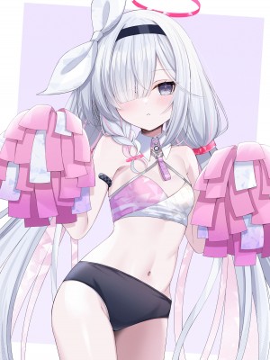 [ふけまち] プラナちゃんとxxxしないと出られない部屋 (ブルーアーカイブ)｜不和普拉娜酱一起XXX就出不去的房间 (蔚蓝档案)&nbsp;&nbsp;[欶澜汉化组] [DL版]_31