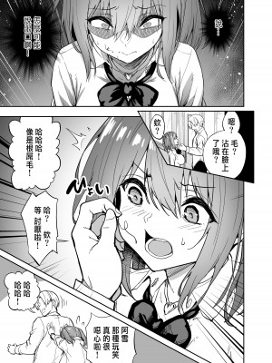 (C101) [タクロヲ堂 (タクロヲ)] 生意気ギャルをサキュバスにしてお仕置きしたった件｜把囂張狂妄的辣妹變成媚魔來懲罰 [中国翻訳]_52