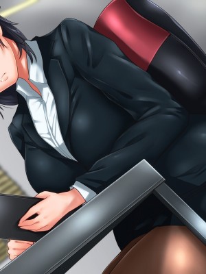 [イジイセ] 美人で有能だけど性体験に乏しい年上彼女が狙われすぎて心配だ [中国翻訳]_018