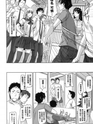 [如月群真] 喜歡就上之性愛一直線！ [中国翻訳] [無修正]_128