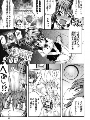 [綾乃れな] 俺が妹と結婚しているのはないしょだ_086