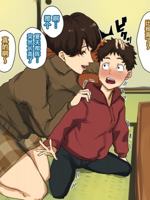 [摩伊那市 (絵子るび)] 年越し 親戚の叔母ちゃん達との一夜 [中国翻訳]_009_shinseki_0007 拷贝