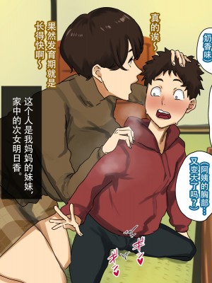 [摩伊那市 (絵子るび)] 年越し 親戚の叔母ちゃん達との一夜 [中国翻訳]_010_shinseki_0008 拷贝