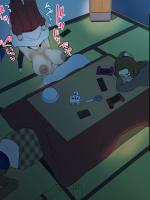 [摩伊那市 (絵子るび)] 年越し 親戚の叔母ちゃん達との一夜 [中国翻訳]_041_shinseki_0039 拷贝