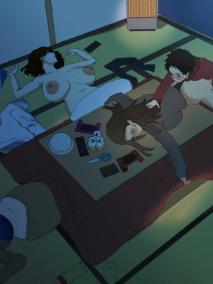 [摩伊那市 (絵子るび)] 年越し 親戚の叔母ちゃん達との一夜 [中国翻訳]_059_shinseki_0057 拷贝