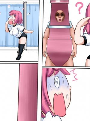 [あずきまんま (お千代さん)] 女子校生 乳辱 身体検査!_522