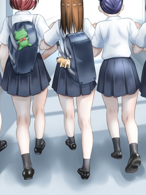 [あずきまんま (お千代さん)] 女子校生 乳辱 身体検査!_512