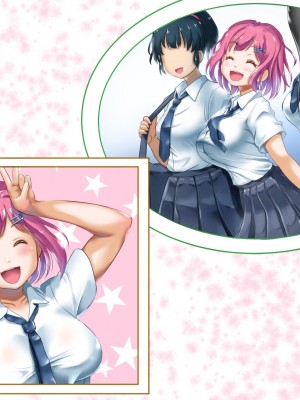 [あずきまんま (お千代さん)] 女子校生 乳辱 身体検査!_520