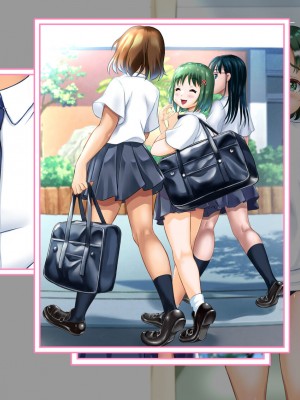 [あずきまんま (お千代さん)] 女子校生 乳辱 身体検査!_587