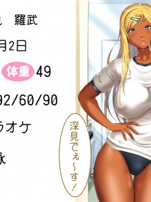 [あずきまんま (お千代さん)] 女子校生 乳辱 身体検査!_082