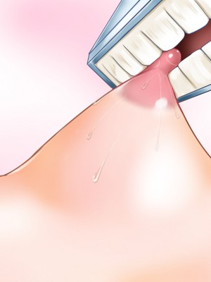 [あずきまんま (お千代さん)] 女子校生 乳辱 身体検査!_610