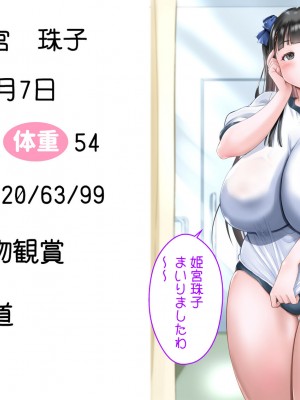 [あずきまんま (お千代さん)] 女子校生 乳辱 身体検査!_232
