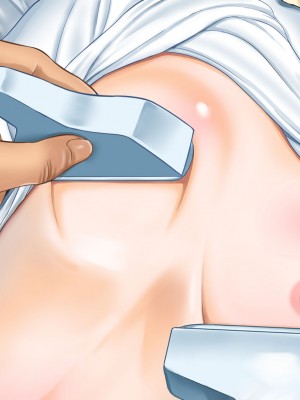 [あずきまんま (お千代さん)] 女子校生 乳辱 身体検査!_605