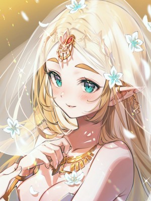 [朱里／shuri] ゼルダの伝説 (林塞图集) [白杨汉化组]_45