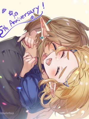 [朱里／shuri] ゼルダの伝説 (林塞图集) [白杨汉化组]_44