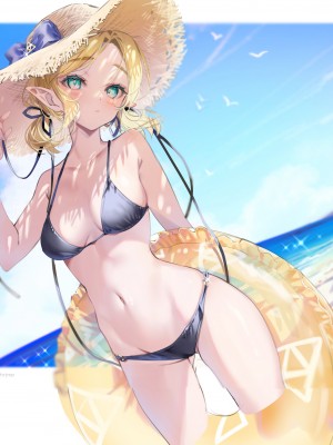 [朱里／shuri] ゼルダの伝説 (林塞图集) [白杨汉化组]_41