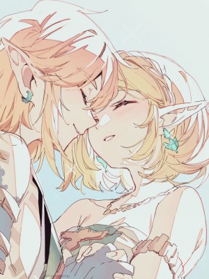 [朱里／shuri] ゼルダの伝説 (林塞图集) [白杨汉化组]_31