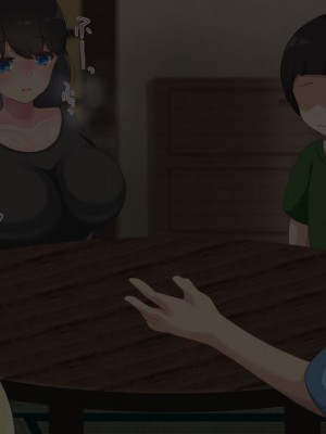 [むらパラ! ]家族を養うには、こうするしかありませんでした。_0230