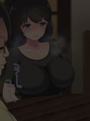 [むらパラ! ]家族を養うには、こうするしかありませんでした。_0241