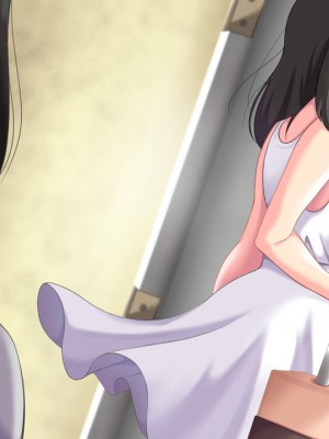 [むらパラ! ]家族を養うには、こうするしかありませんでした。_0308