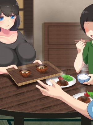 [むらパラ! ]家族を養うには、こうするしかありませんでした。_0499