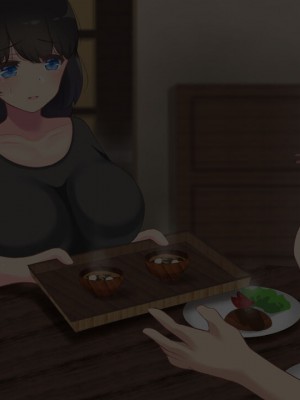 [むらパラ! ]家族を養うには、こうするしかありませんでした。_0501