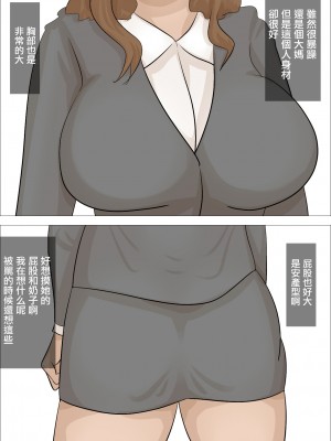 [ぺんちゃぺん] 妻子がいるのに、パワハラ女上司に寝取られた。[中国翻译]_03