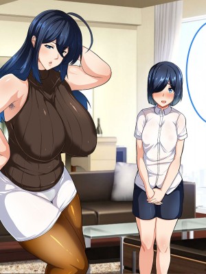 [アキカン (oxアキカンox)] どの母が好きですか？ [中国翻訳]_029