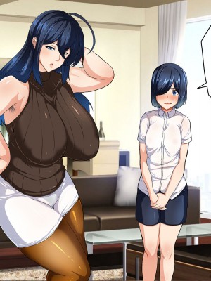 [アキカン (oxアキカンox)] どの母が好きですか？ [中国翻訳]_034