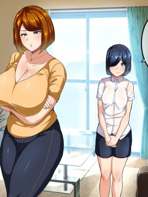 [アキカン (oxアキカンox)] どの母が好きですか？ [中国翻訳]_005