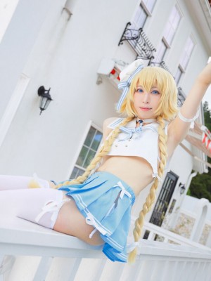 (CH30) [みやこどんぶり (みやこりお)] サマー トレジャー_119