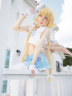 (CH30) [みやこどんぶり (みやこりお)] サマー トレジャー_117