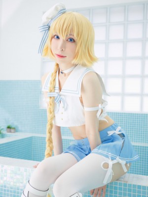 (CH30) [みやこどんぶり (みやこりお)] サマー トレジャー_077