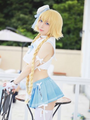 (CH30) [みやこどんぶり (みやこりお)] サマー トレジャー_115