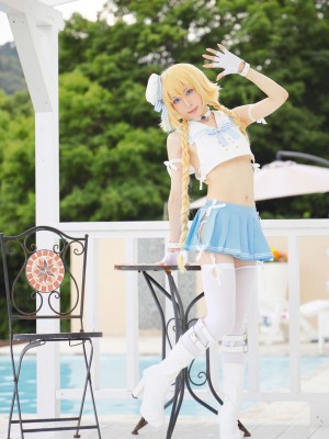 (CH30) [みやこどんぶり (みやこりお)] サマー トレジャー_113