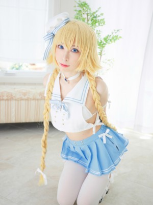 (CH30) [みやこどんぶり (みやこりお)] サマー トレジャー_006