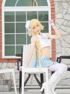 (CH30) [みやこどんぶり (みやこりお)] サマー トレジャー_101