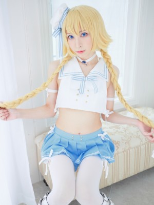 (CH30) [みやこどんぶり (みやこりお)] サマー トレジャー_040