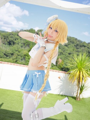 (CH30) [みやこどんぶり (みやこりお)] サマー トレジャー_121