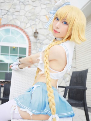 (CH30) [みやこどんぶり (みやこりお)] サマー トレジャー_109