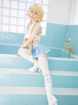 (CH30) [みやこどんぶり (みやこりお)] サマー トレジャー_074